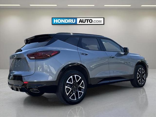 2024 Chevrolet Blazer RS - Photo 4