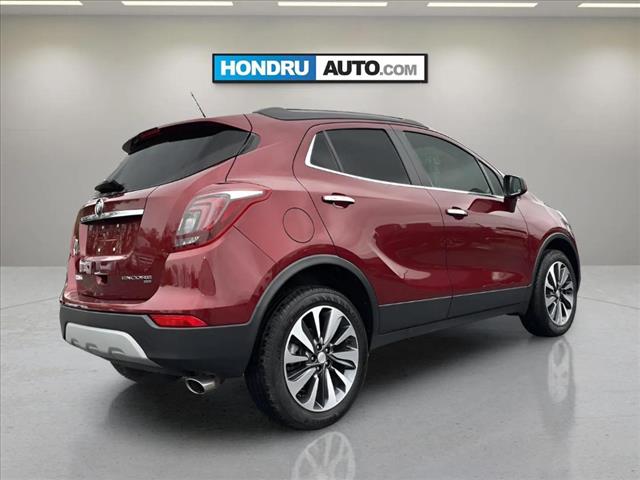 2022 Buick Encore Preferred - Photo 4