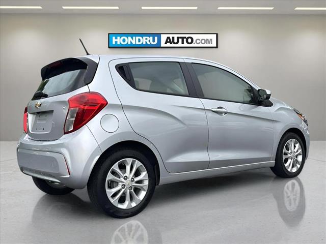 2020 Chevrolet Spark 1LT CVT - Photo 4