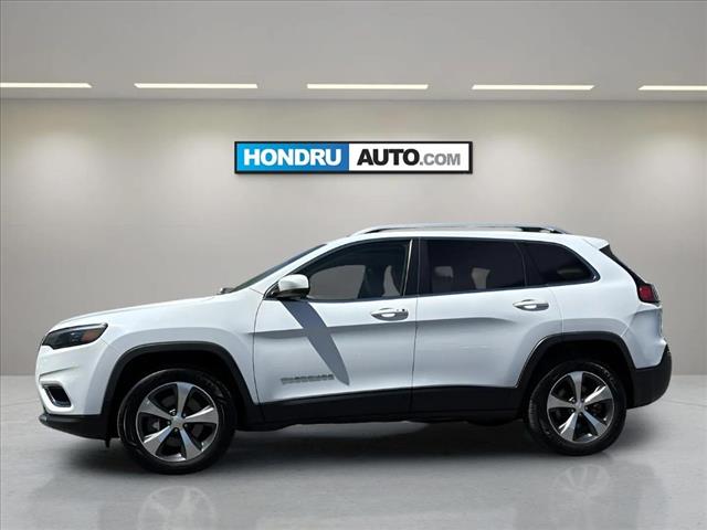 2019 Jeep Cherokee Limited - Photo 5