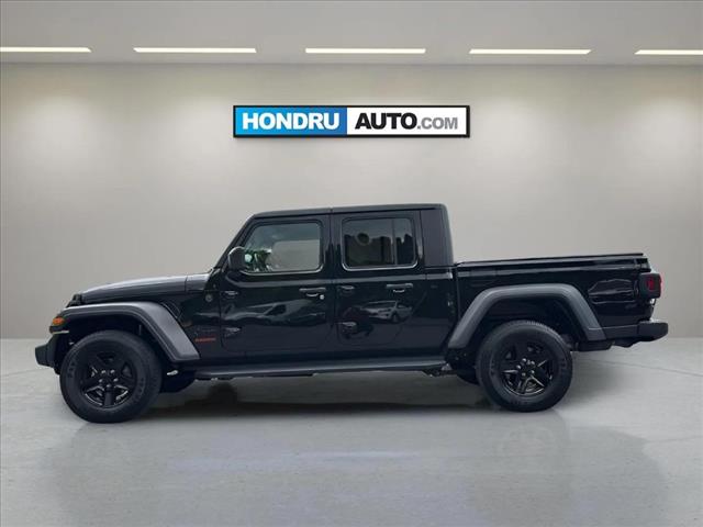 2020 Jeep Gladiator Sport S - Photo 5