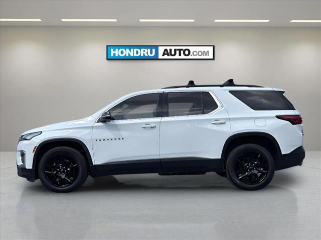 2022 Chevrolet Traverse LT Cloth - Photo 5
