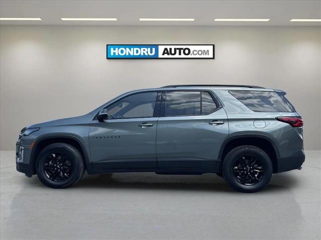 2022 Chevrolet Traverse LT Cloth - Photo 5