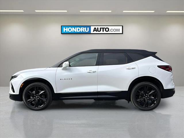 2022 Chevrolet Blazer RS - Photo 5
