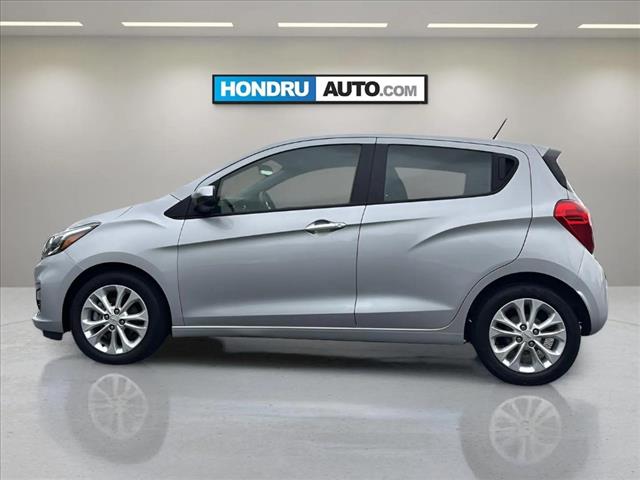 2020 Chevrolet Spark 1LT CVT - Photo 5