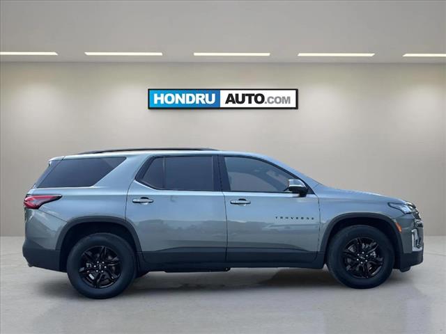 2022 Chevrolet Traverse LT Cloth - Photo 6