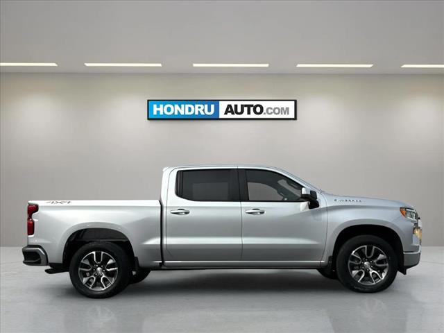 2022 Chevrolet Silverado 1500 LT - Photo 6