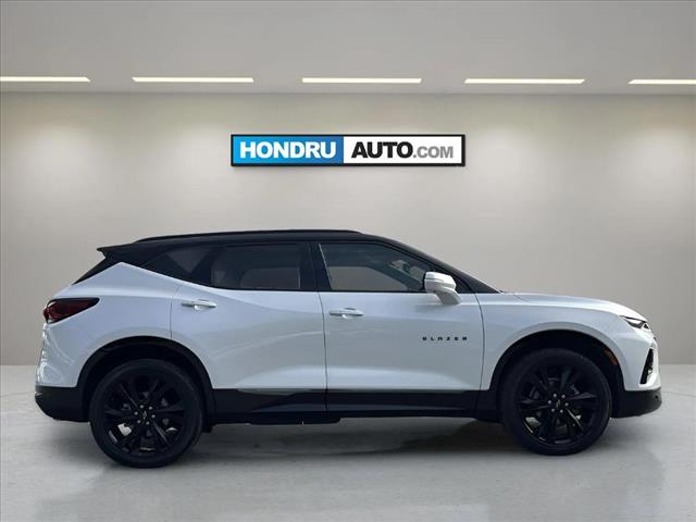2022 Chevrolet Blazer RS - Photo 6