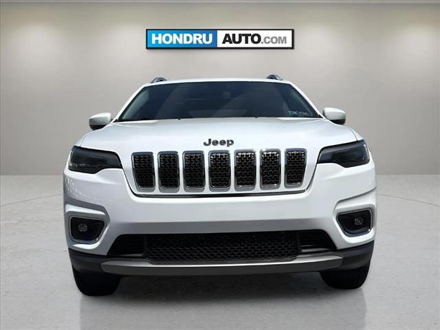 2019 Jeep Cherokee Limited - Photo 7