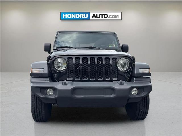 2020 Jeep Gladiator Sport S - Photo 7