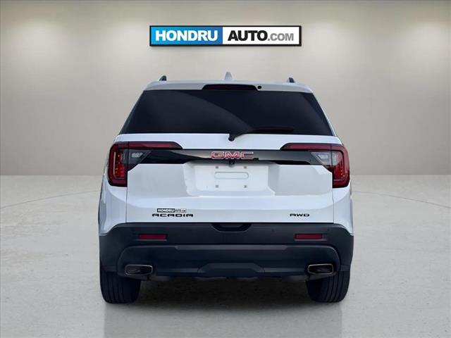 2023 GMC Acadia SLE - Photo 7