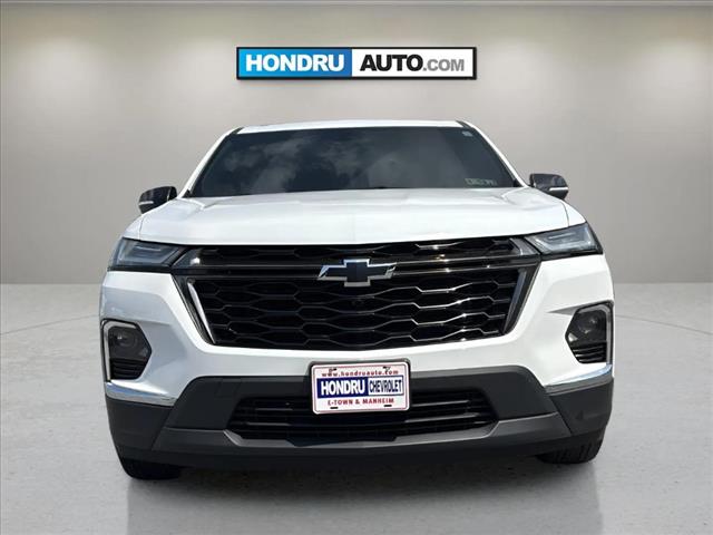 2022 Chevrolet Traverse LT Cloth - Photo 7