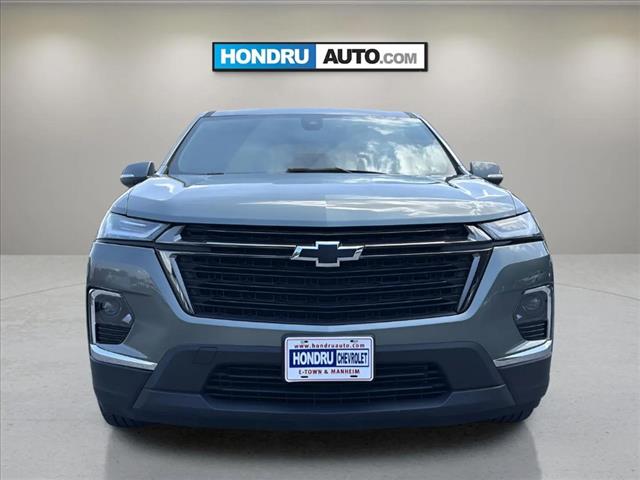 2022 Chevrolet Traverse LT Cloth - Photo 7