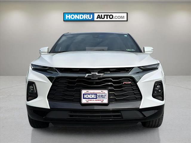 2022 Chevrolet Blazer RS - Photo 7