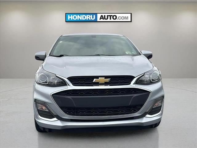 2020 Chevrolet Spark 1LT CVT - Photo 7