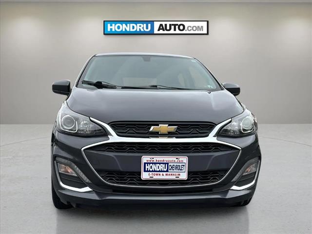 2020 Chevrolet Spark 1LT CVT - Photo 7