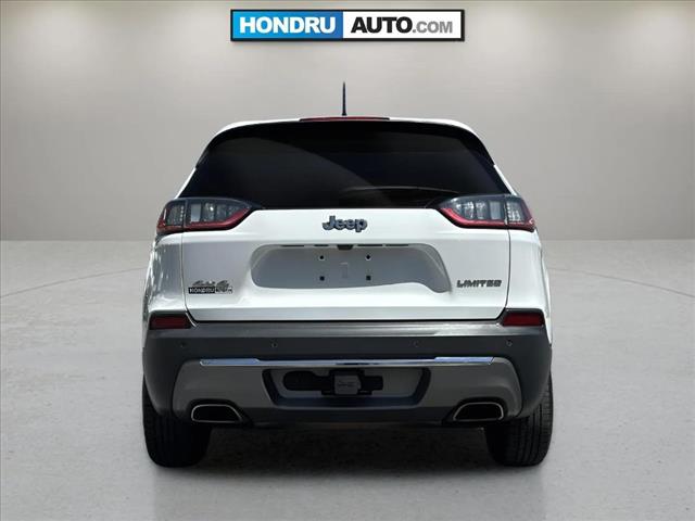 2019 Jeep Cherokee Limited - Photo 8