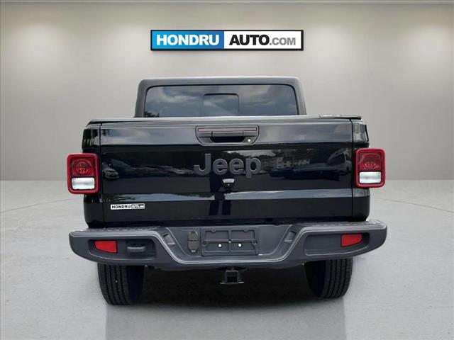 2020 Jeep Gladiator Sport S - Photo 8