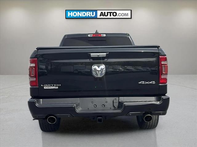 2019 RAM 1500 Limited - Photo 8