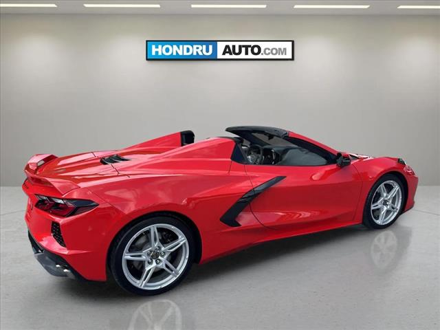 2023 Chevrolet Corvette Stingray - Photo 8