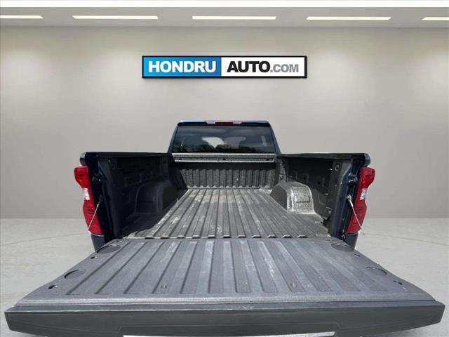 2022 Chevrolet Silverado 1500 LT - Photo 8