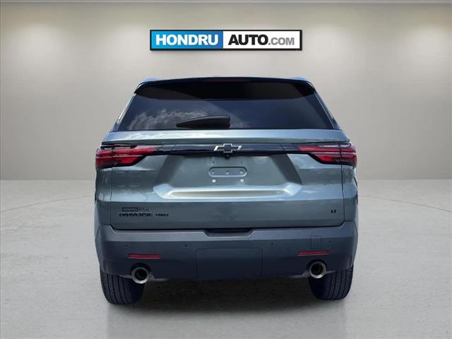 2022 Chevrolet Traverse LT Cloth - Photo 8