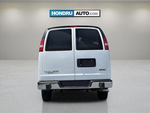 2023 GMC Savana 2500 - Photo 8