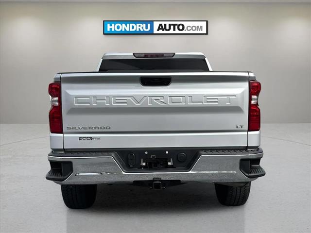 2022 Chevrolet Silverado 1500 LT - Photo 8