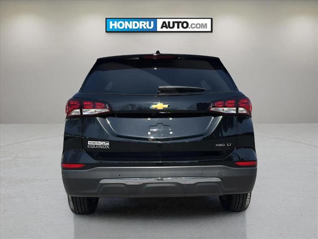 2024 Chevrolet Equinox LT - Photo 8