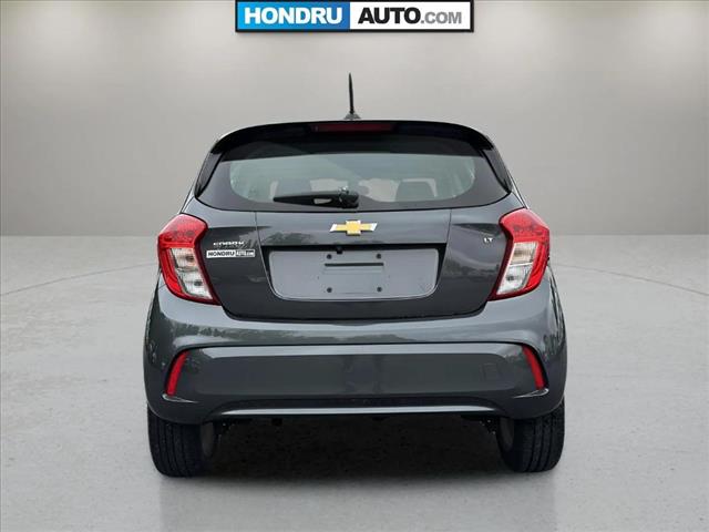 2020 Chevrolet Spark 1LT CVT - Photo 8