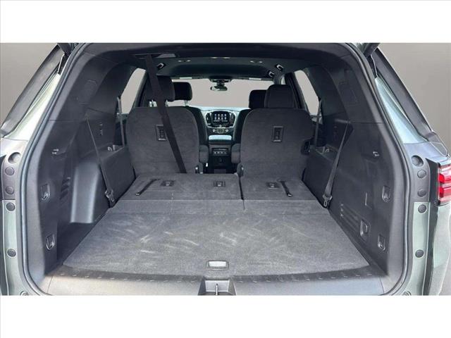 2022 Chevrolet Traverse LT Cloth - Photo 9