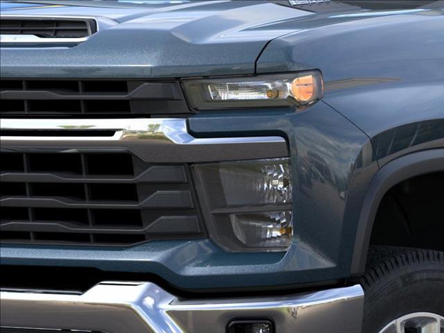 2025 Chevrolet Silverado 3500HD LT