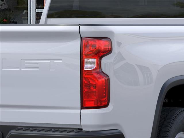 2025 Chevrolet Silverado 3500HD Work Truck