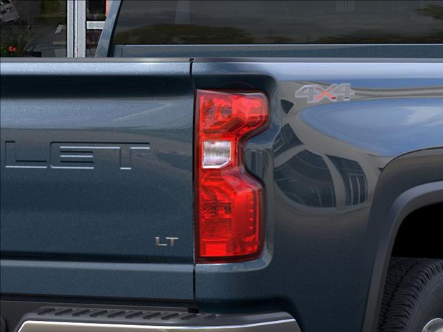 2025 Chevrolet Silverado 3500HD LT
