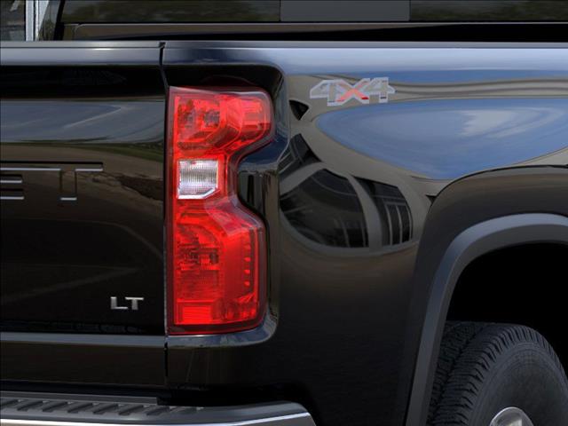 2025 Chevrolet Silverado 3500HD LT