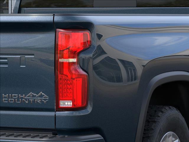 2025 Chevrolet Silverado 3500HD High Country