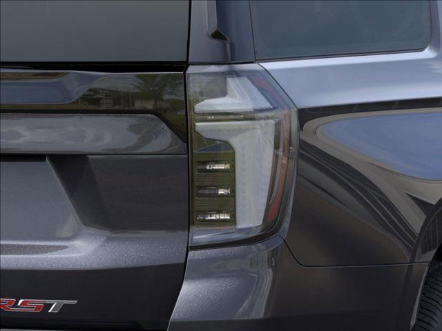 2025 Chevrolet Suburban RST