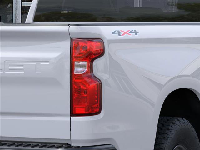 2025 Chevrolet Silverado 1500 Work Truck