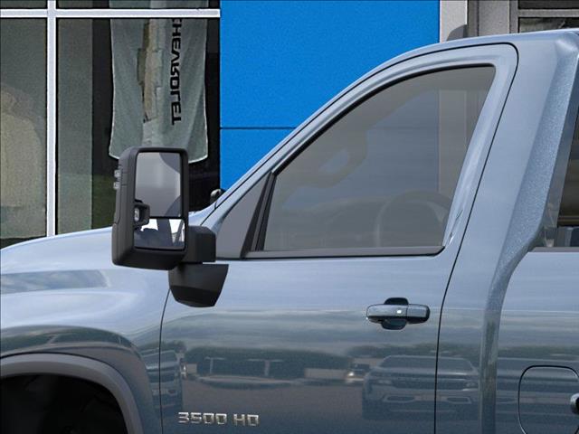 2025 Chevrolet Silverado 3500HD LT