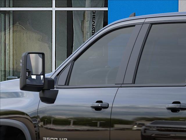 2025 Chevrolet Silverado 3500HD LT