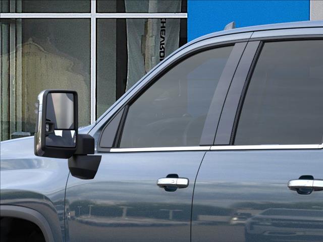 2025 Chevrolet Silverado 3500HD High Country
