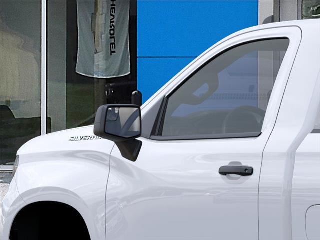 2025 Chevrolet Silverado 1500 Work Truck