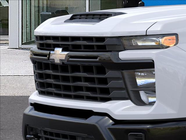 2025 Chevrolet Silverado 3500HD Work Truck