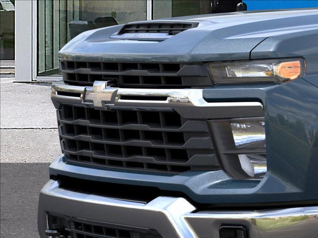 2025 Chevrolet Silverado 3500HD LT