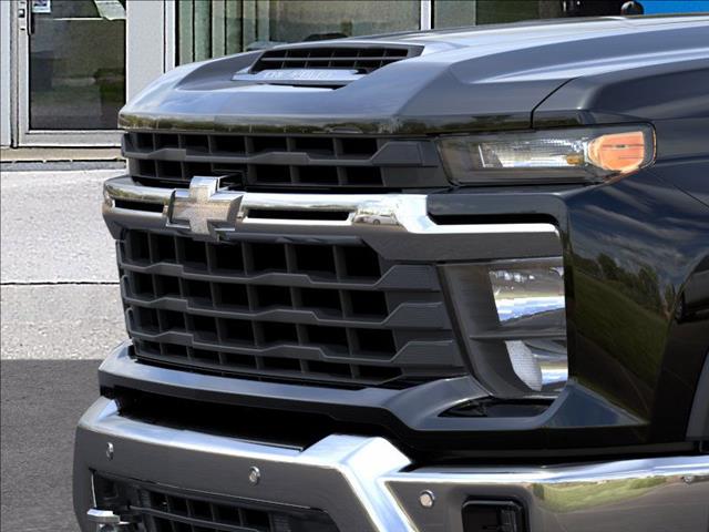 2025 Chevrolet Silverado 3500HD LT