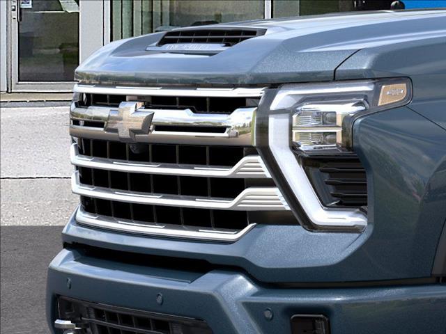 2025 Chevrolet Silverado 3500HD High Country
