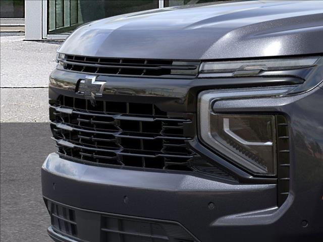 2025 Chevrolet Suburban RST