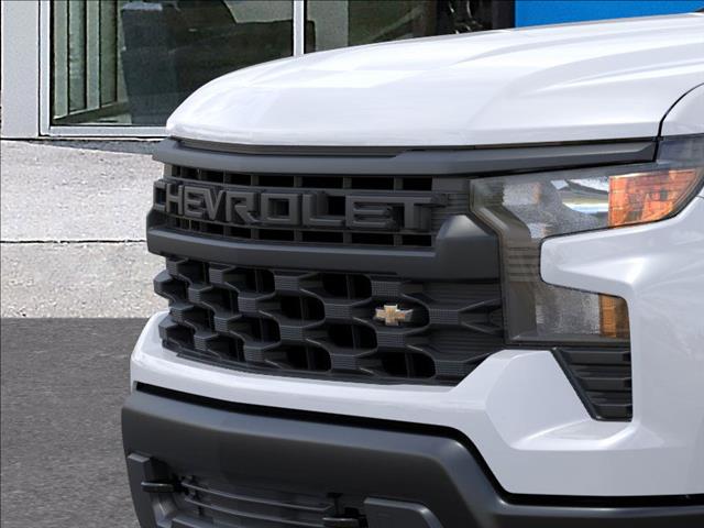 2025 Chevrolet Silverado 1500 Work Truck