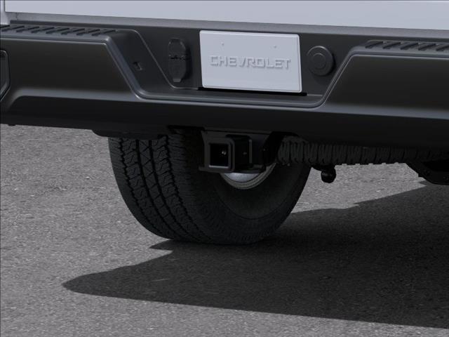 2025 Chevrolet Silverado 3500HD Work Truck