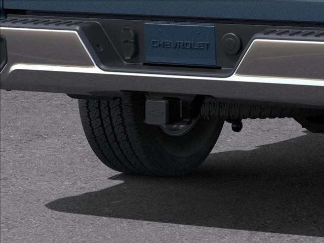 2025 Chevrolet Silverado 3500HD LT